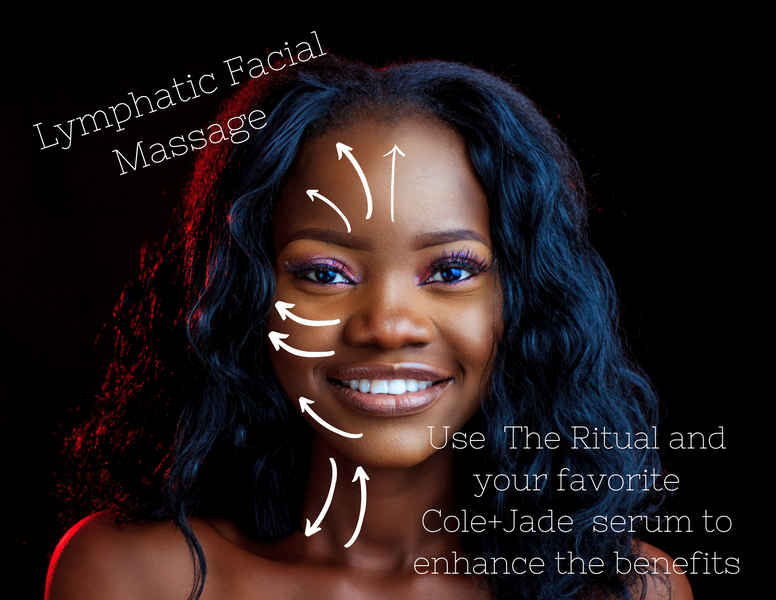 Benefits of Lymphatic Facial Massage