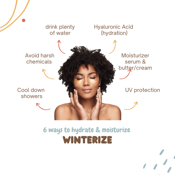 6 Ways to Winterize Your Skin