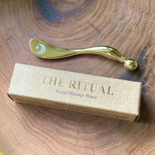 Load image into Gallery viewer, The Ritual Facial Massage Wand
